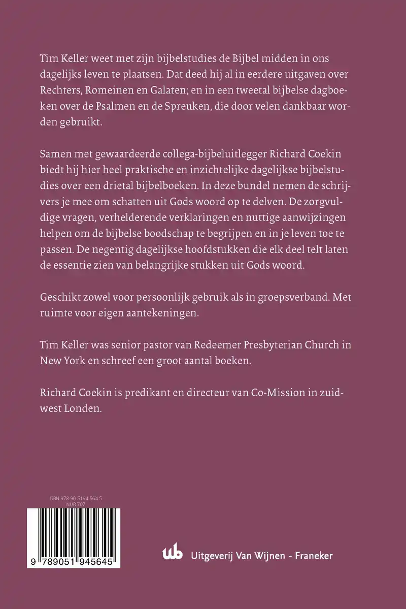 SCHATGRAVEN IN DE BIJBEL