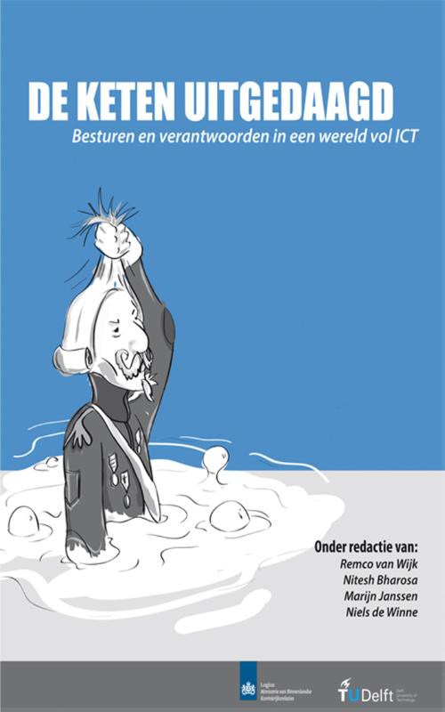 DE KETEN UITGEDAAGD