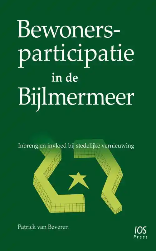 BEWONERSPARTICIPATIE IN DE BIJLMERMEER