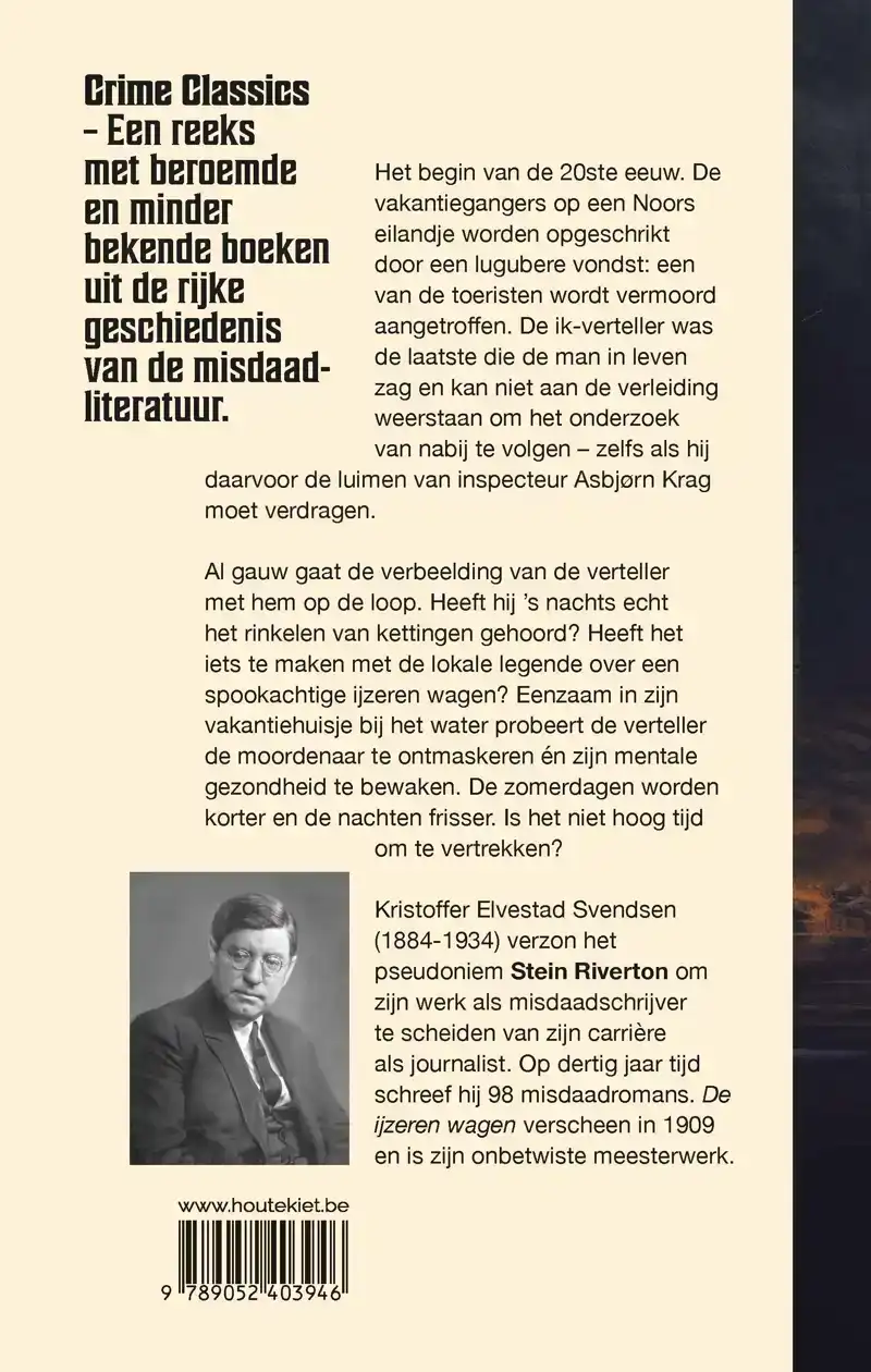 DE IJZEREN WAGEN