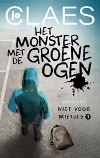 HET MONSTER MET DE GROENE OGEN