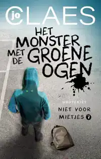 HET MONSTER MET DE GROENE OGEN