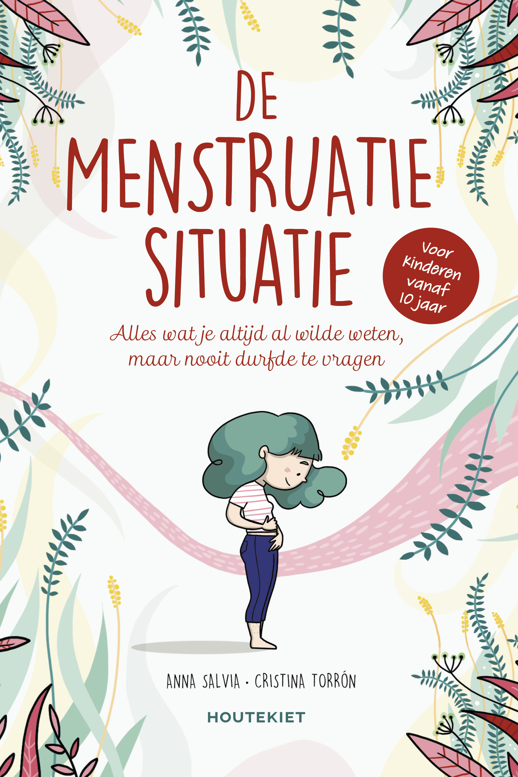 DE MENSTRUATIESITUATIE