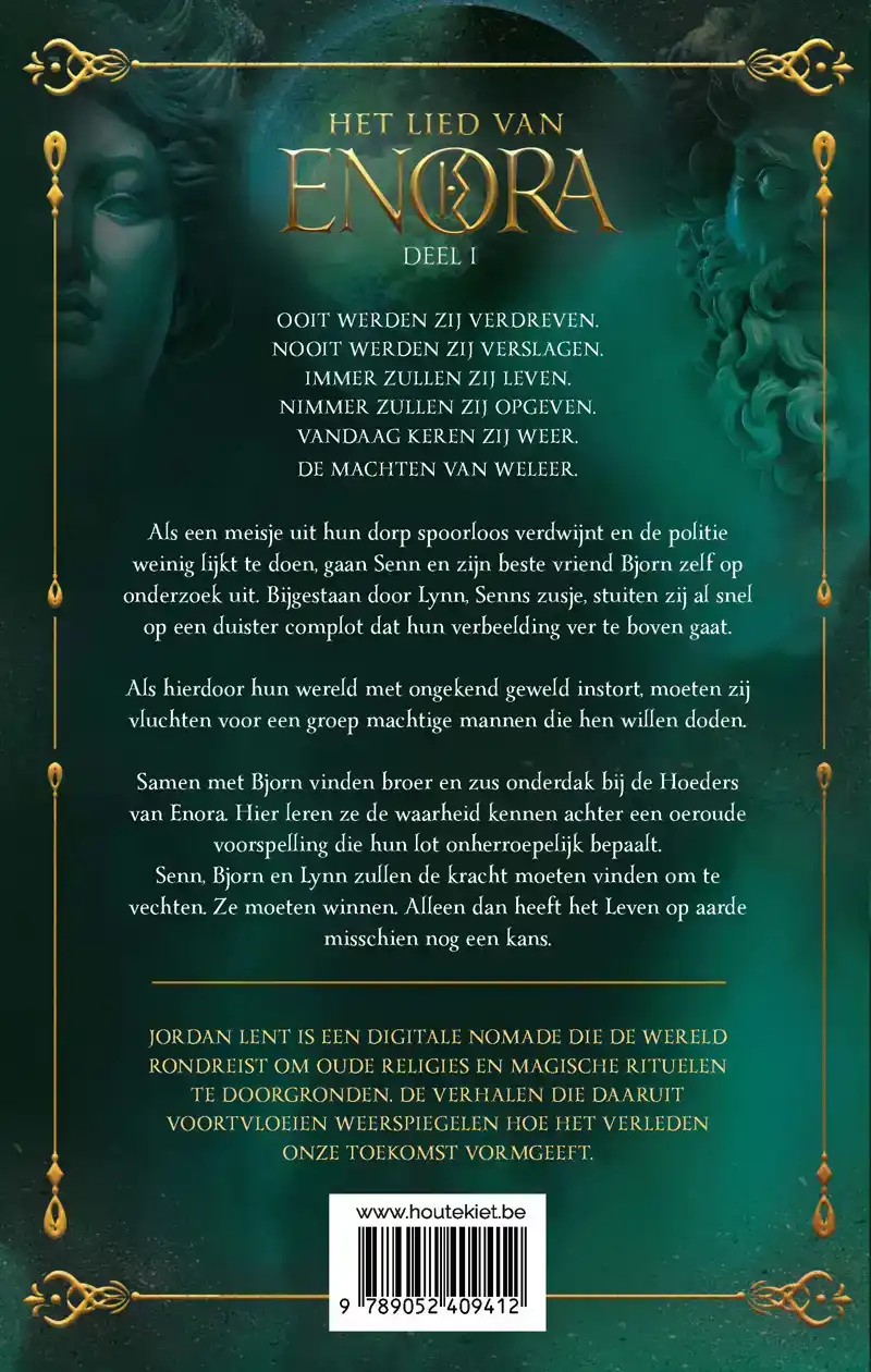 HET LIED VAN ENORA