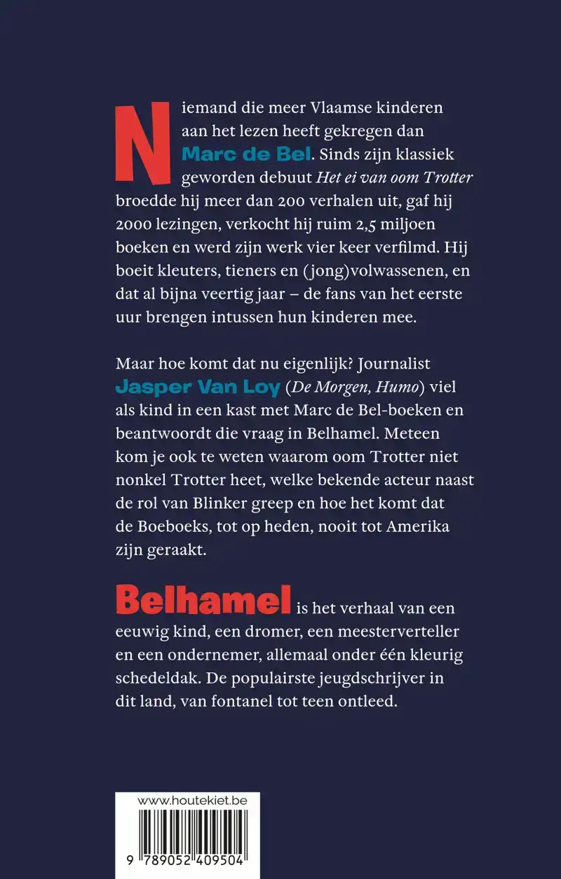 BELHAMEL