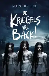 DE KRIEGELS ARE BACK!