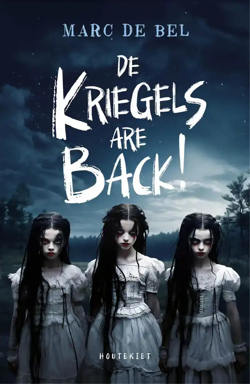 DE KRIEGELS ARE BACK!