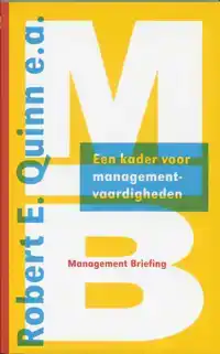 EEN KADER VOOR MANAGEMENTVAARDIGHEDEN