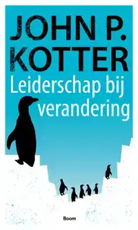 LEIDERSCHAP BIJ VERANDERING