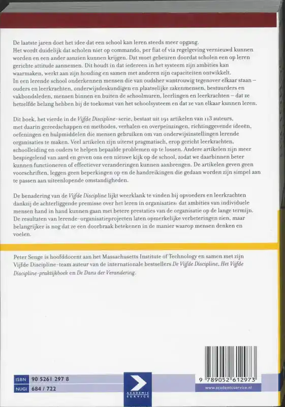 LERENDE SCHOLEN