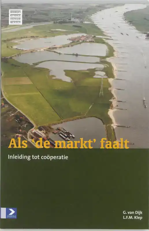 ALS DE MARKT FAALT