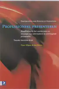 PROFESSIONEEL PRESENTEREN