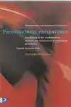 PROFESSIONEEL PRESENTEREN