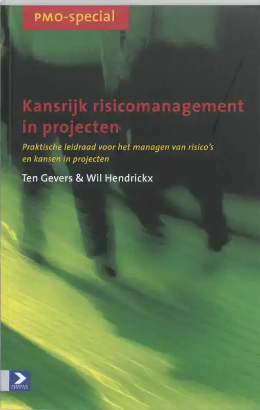 KANSRIJK RISICOMANAGEMENT IN PROJECTEN