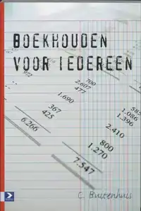 BOEKHOUDEN VOOR IEDEREEN