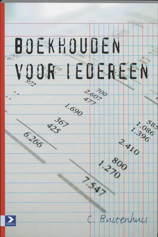 BOEKHOUDEN VOOR IEDEREEN