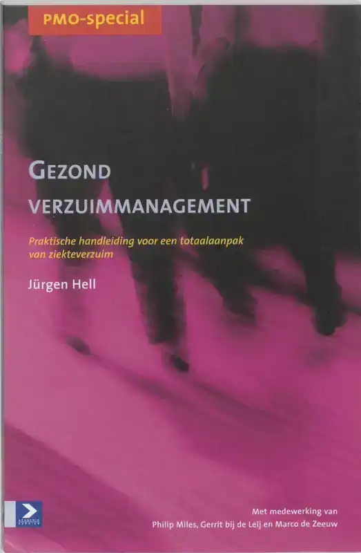 GEZOND VERZUIMMANAGEMENT