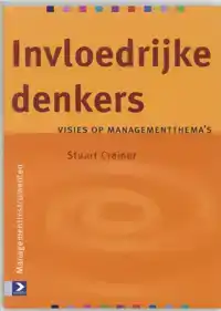 INVLOEDRIJKE DENKERS