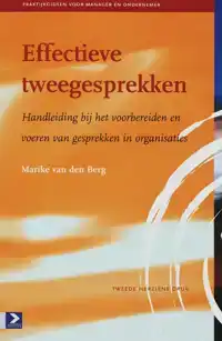 EFFECTIEVE TWEEGESPREKKEN