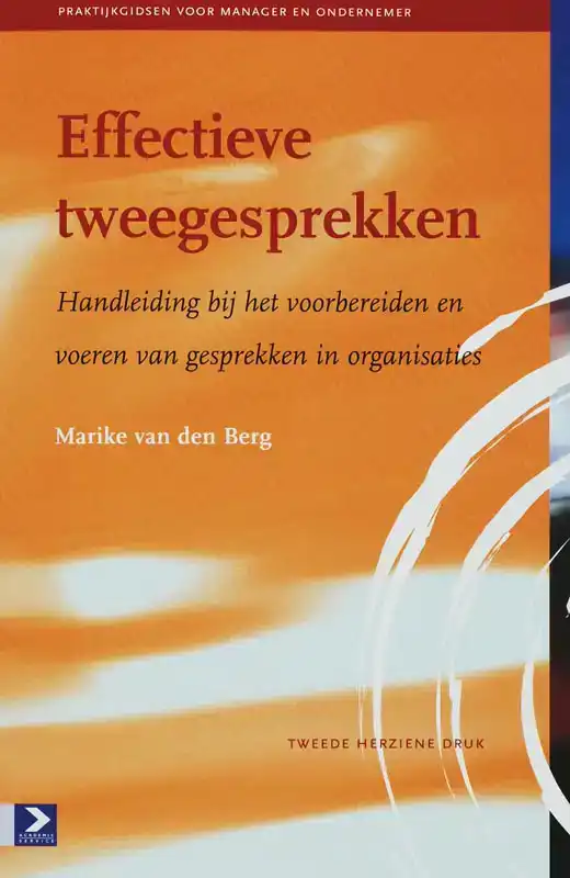 EFFECTIEVE TWEEGESPREKKEN