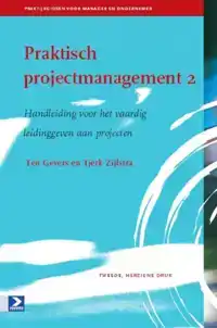 PRAKTISCH PROJECTMANAGEMENT 2