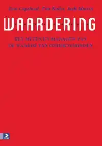 WAARDERING