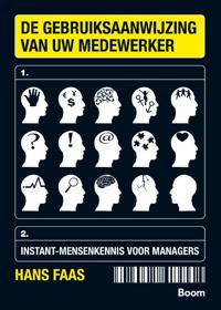 DE GEBRUIKSAANWIJZING VAN UW MEDEWERKER
