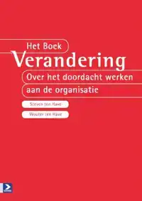 HET BOEK VERANDERING