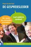 DE GESPREKSLEIDER