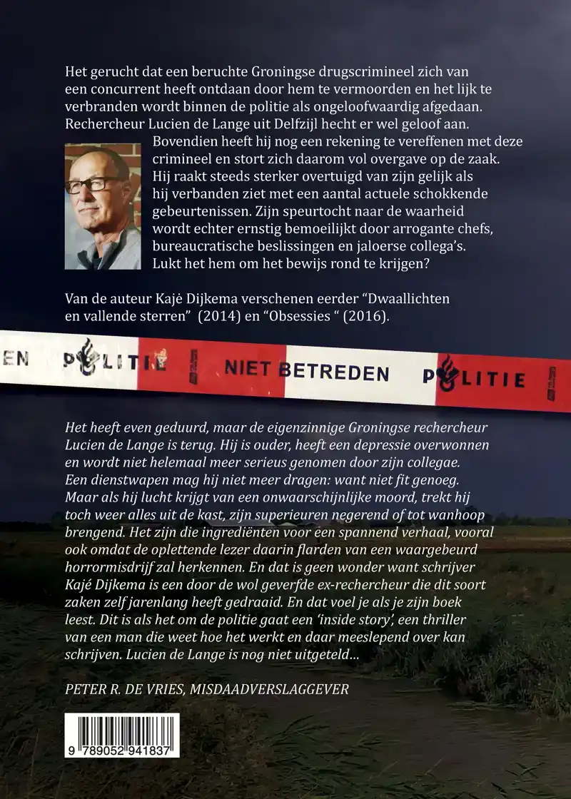 OVER LIJKEN OP HET HOOGELAND