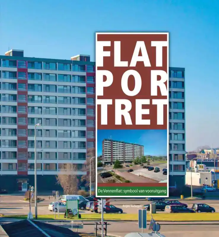 FLATPORTRET
