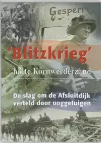 BLITZKRIEG, HALTE KORNWERDERZAND