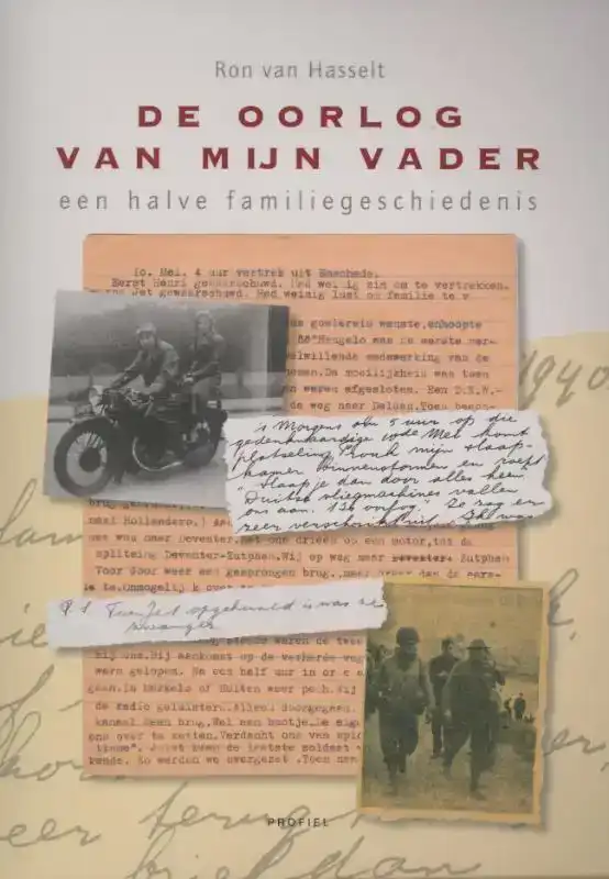 DE OORLOG VAN MIJN VADER