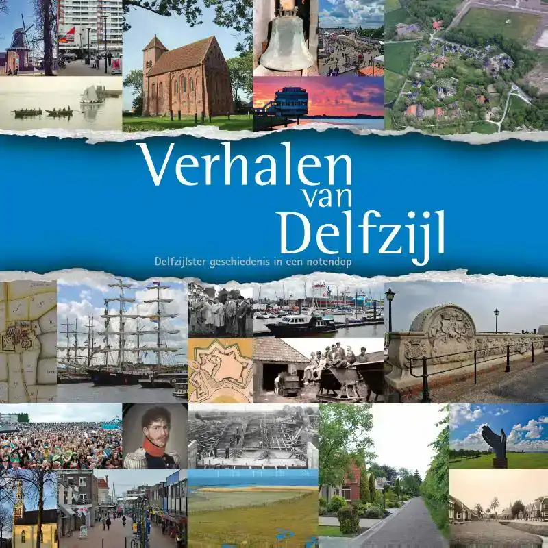 VERHALEN VAN DELFZIJL