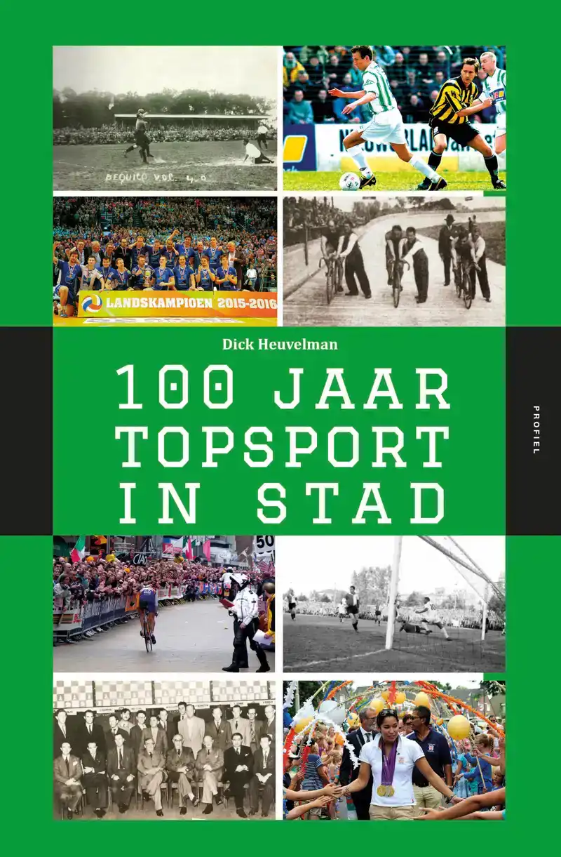 100 JAAR TOPSPORT IN STAD