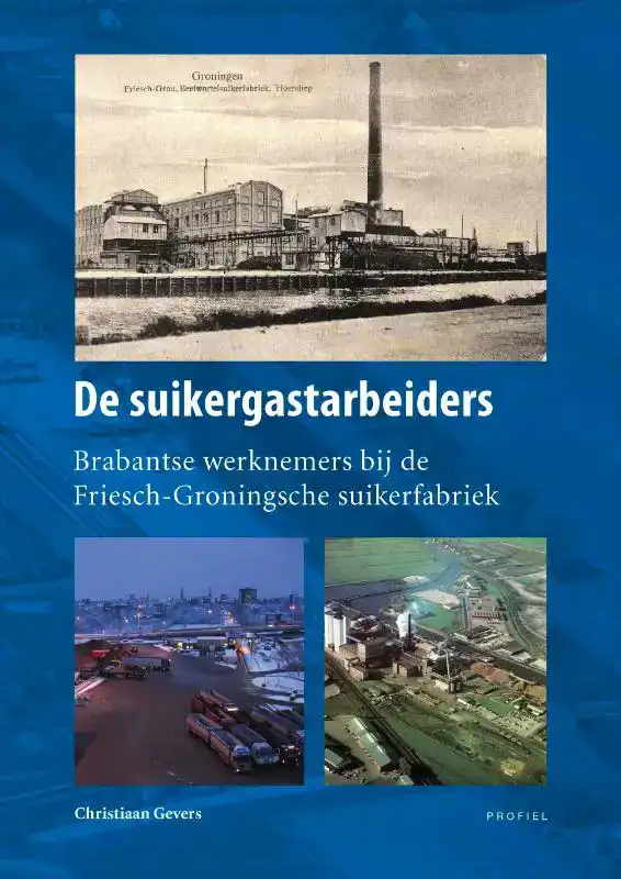 DE SUIKERGASTARBEIDERS