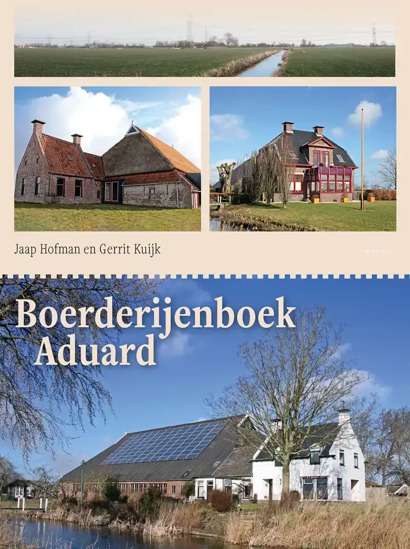 BOERDERIJENBOEK ADUARD