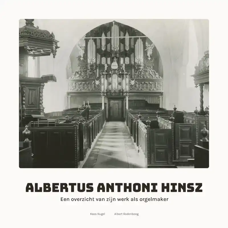 ALBERTUS ANTHONI HINSZ (1704-1785)