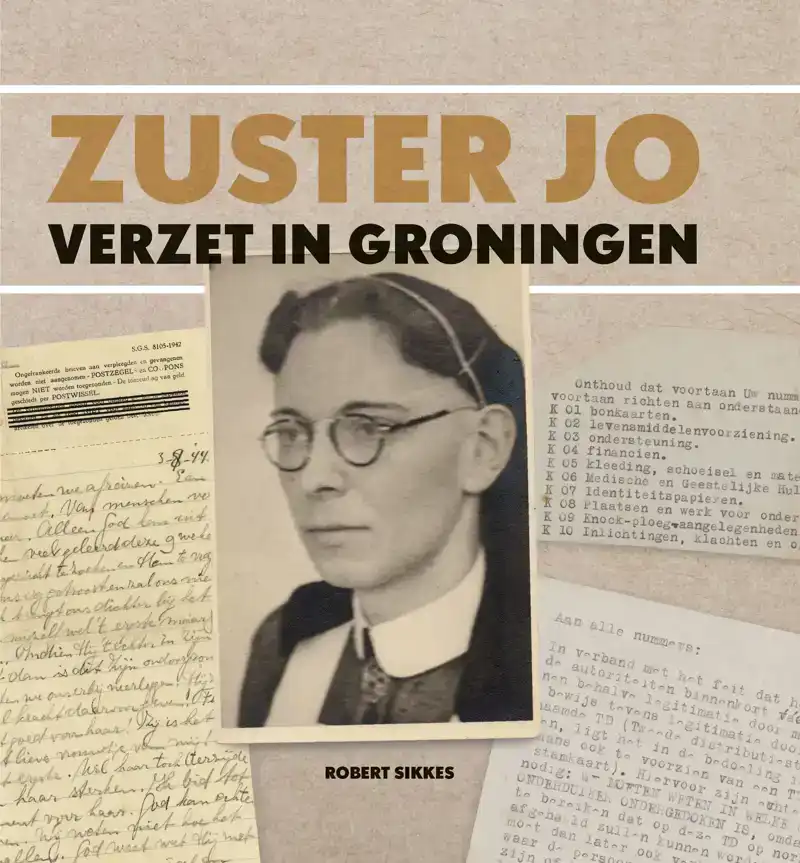 ZUSTER JO