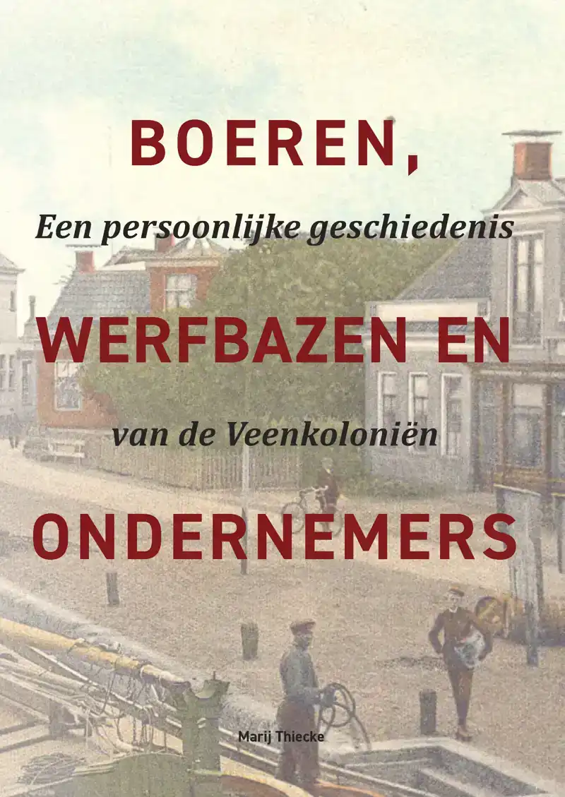 BOEREN, WERFBAZEN EN ONDERNEMERS