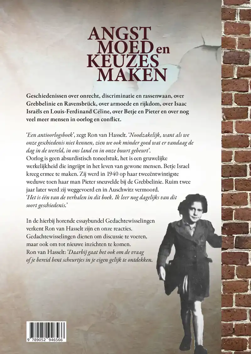 ANGST, MOED EN KEUZES MAKEN