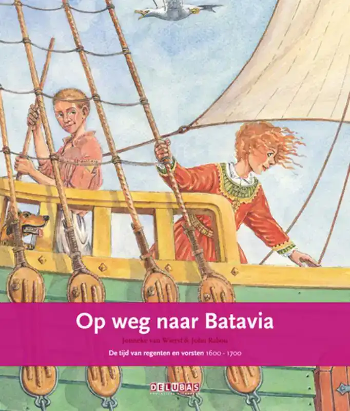 OP WEG NAAR BATAVIA