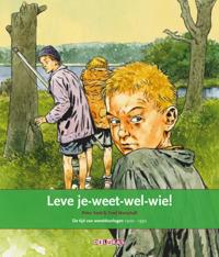 LEVE JE-WEET-WEL-WIE!