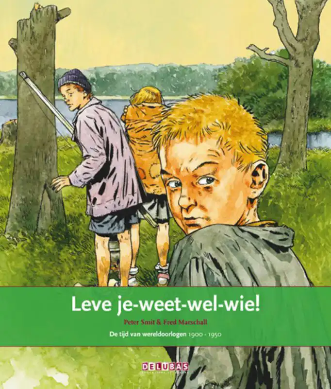 LEVE JE-WEET-WEL-WIE!