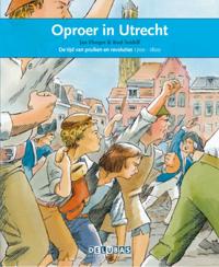 OPROER IN UTRECHT