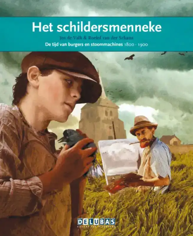 HET SCHILDERSMENNEKE