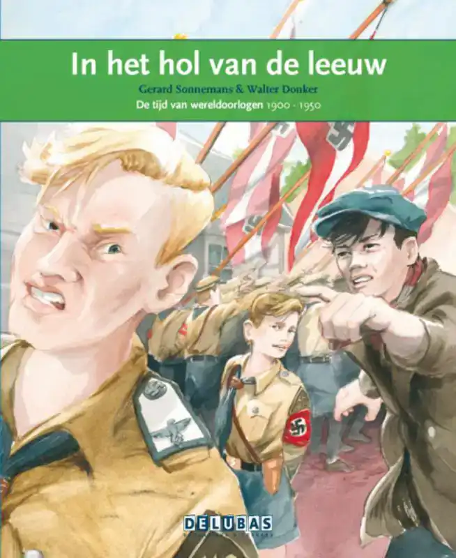 IN HET HOL VAN DE LEEUW