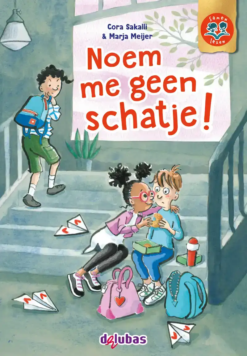 NOEM ME GEEN SCHATJE!