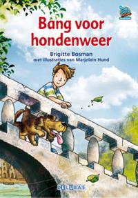 BANG VOOR HONDENWEER