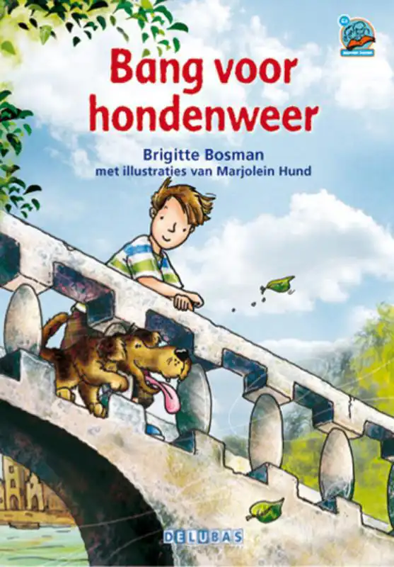 BANG VOOR HONDENWEER